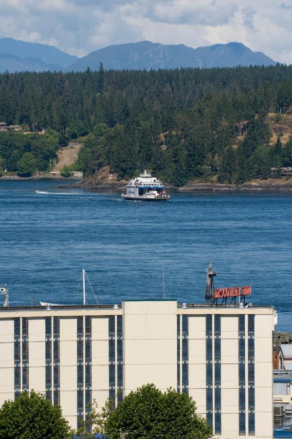 Coast Discovery Inn Campbell River Dış mekan fotoğraf