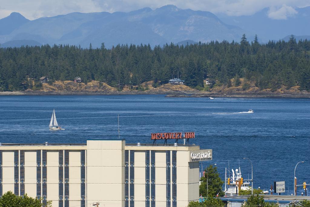 Coast Discovery Inn Campbell River Dış mekan fotoğraf