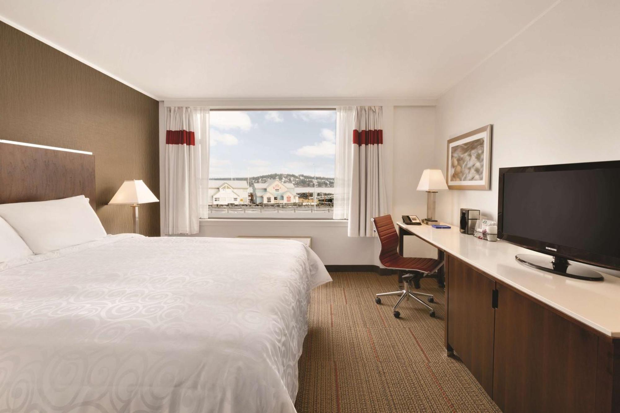 Coast Discovery Inn Campbell River Dış mekan fotoğraf