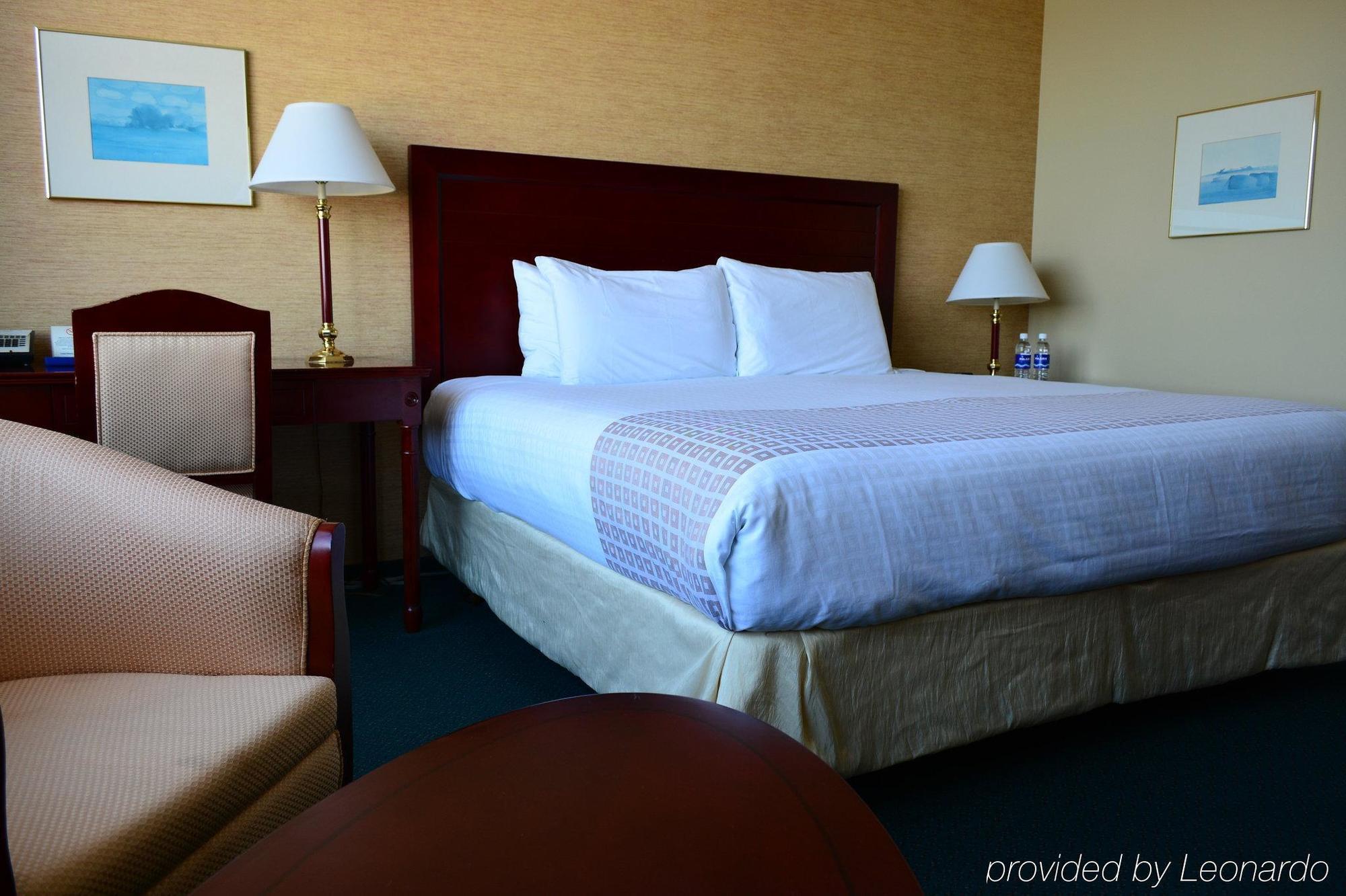 Coast Discovery Inn Campbell River Dış mekan fotoğraf