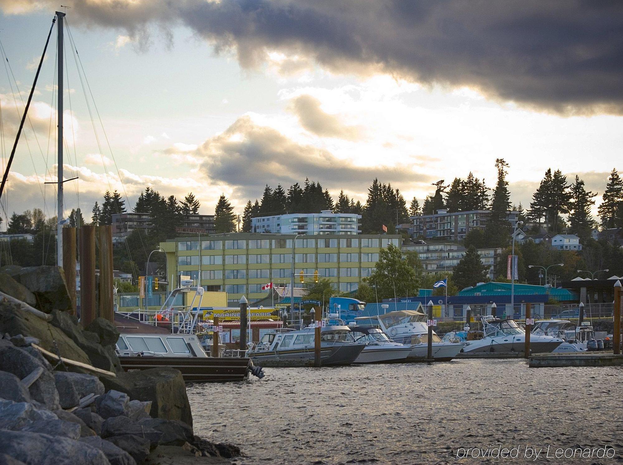 Coast Discovery Inn Campbell River Dış mekan fotoğraf