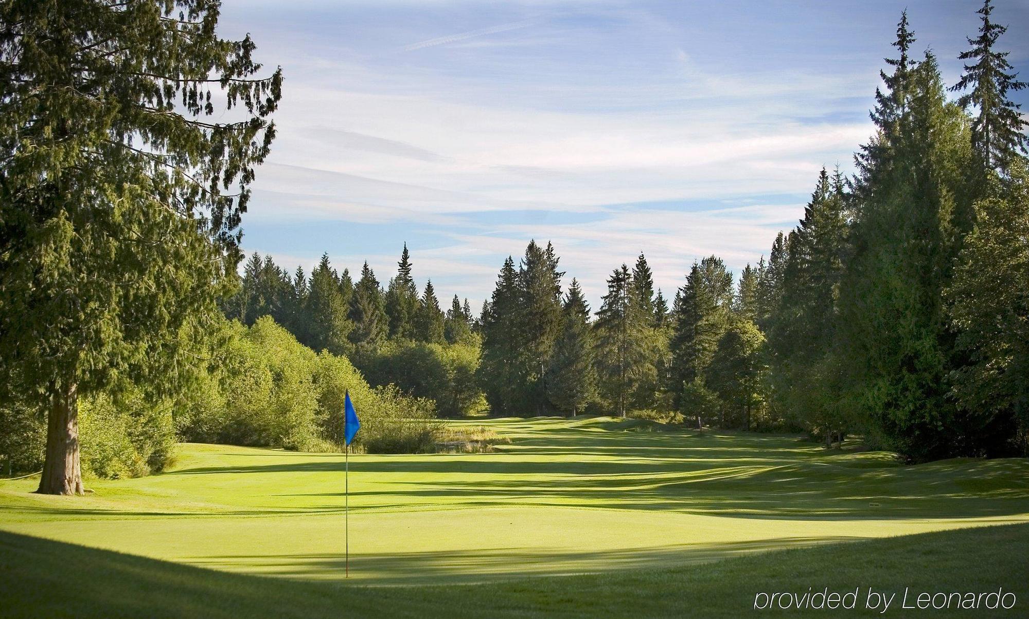 Coast Discovery Inn Campbell River Konforlar fotoğraf
