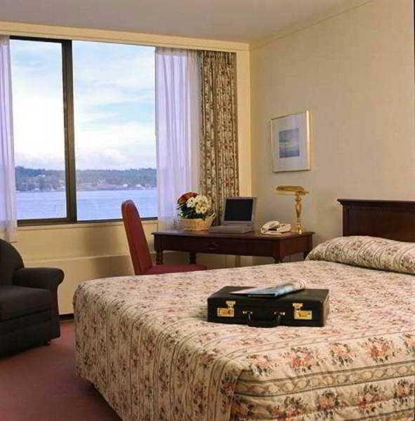 Coast Discovery Inn Campbell River Oda fotoğraf
