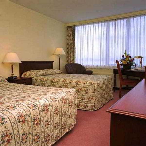 Coast Discovery Inn Campbell River Oda fotoğraf