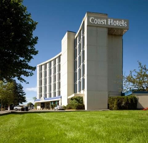 Coast Discovery Inn Campbell River Dış mekan fotoğraf