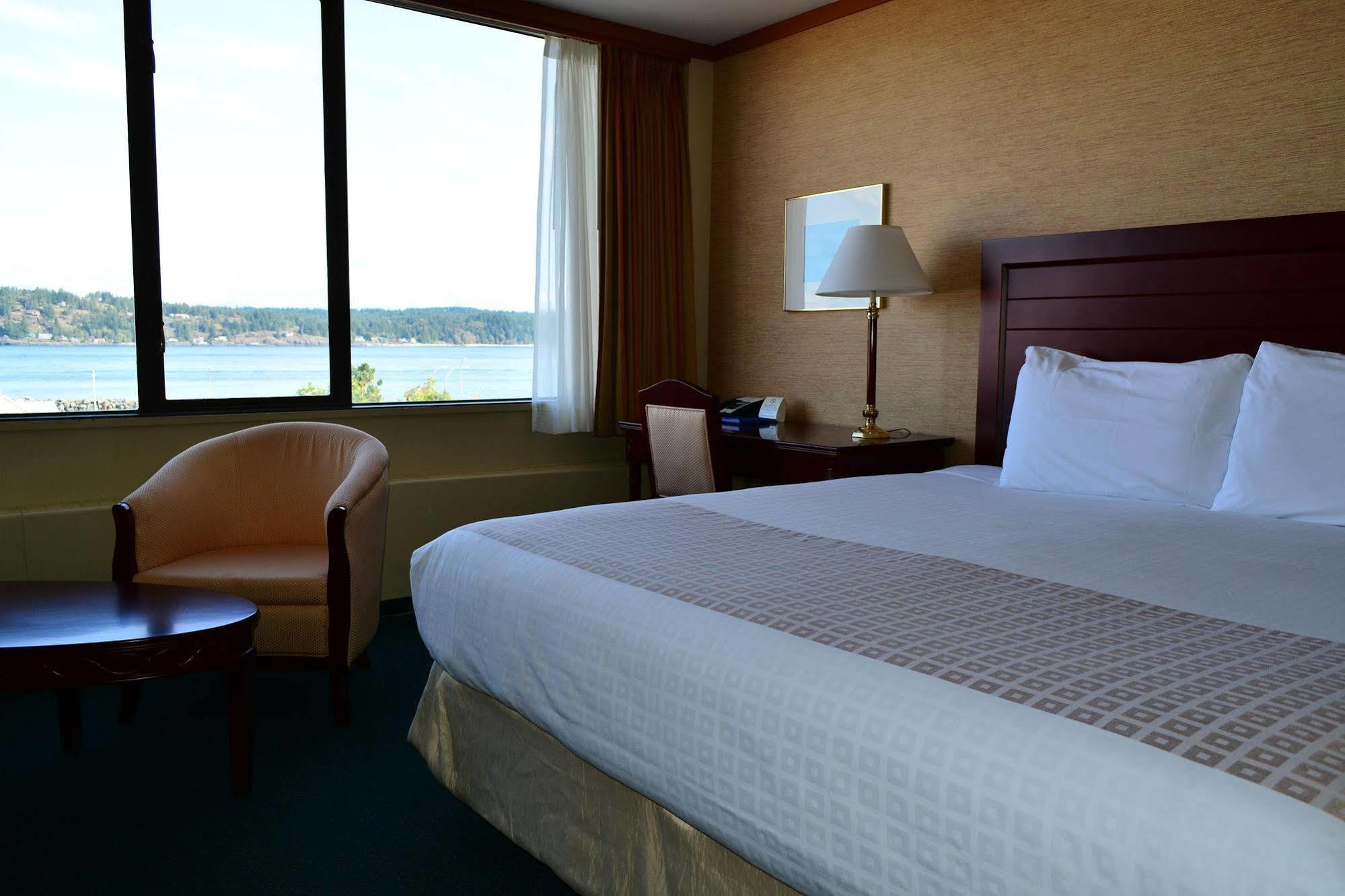 Coast Discovery Inn Campbell River Dış mekan fotoğraf