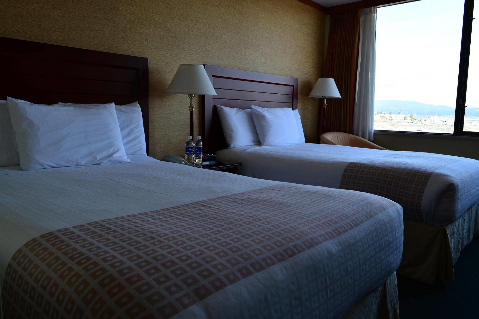 Coast Discovery Inn Campbell River Dış mekan fotoğraf