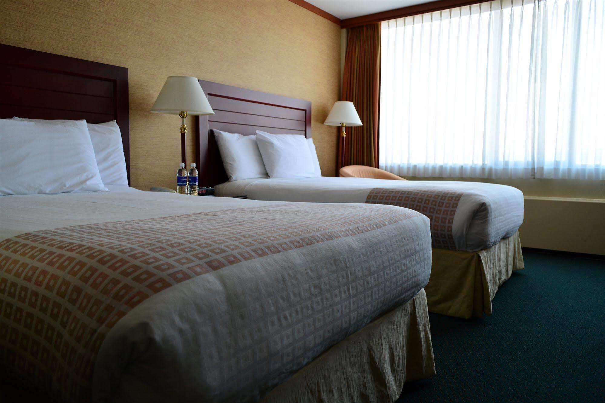Coast Discovery Inn Campbell River Dış mekan fotoğraf