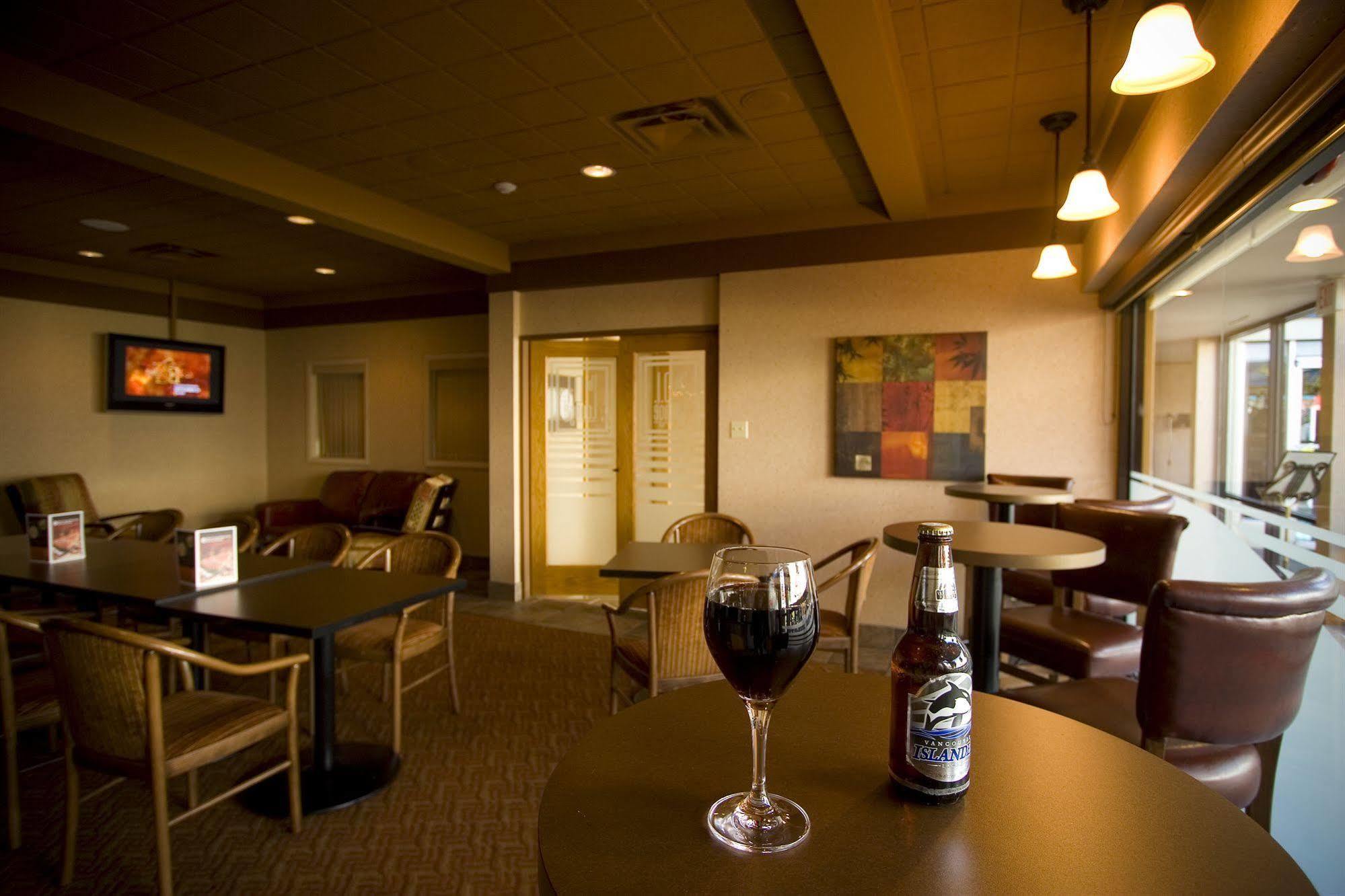Coast Discovery Inn Campbell River Dış mekan fotoğraf