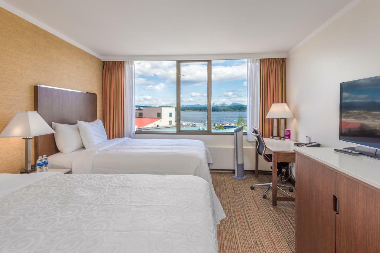 Coast Discovery Inn Campbell River Dış mekan fotoğraf