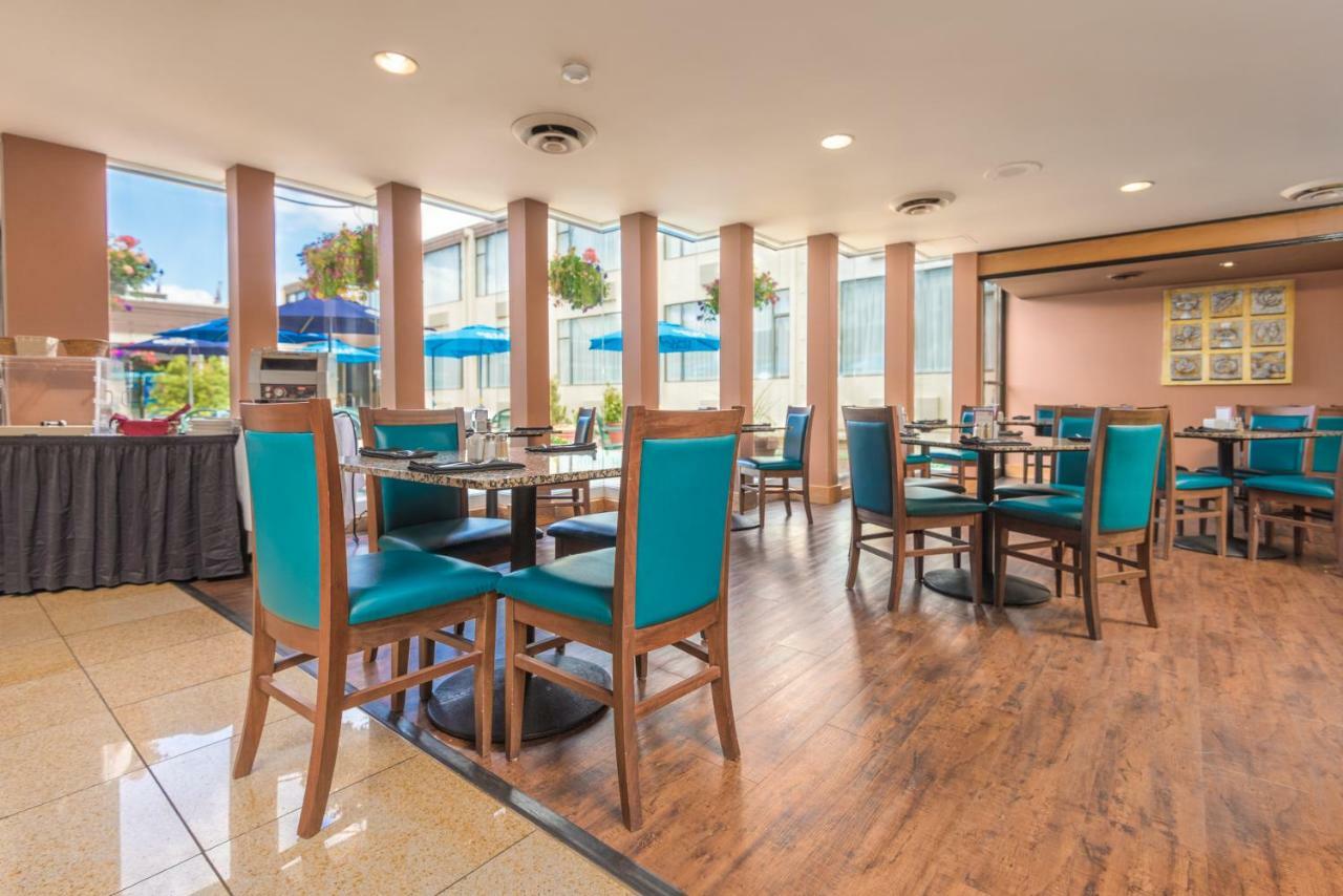 Coast Discovery Inn Campbell River Dış mekan fotoğraf