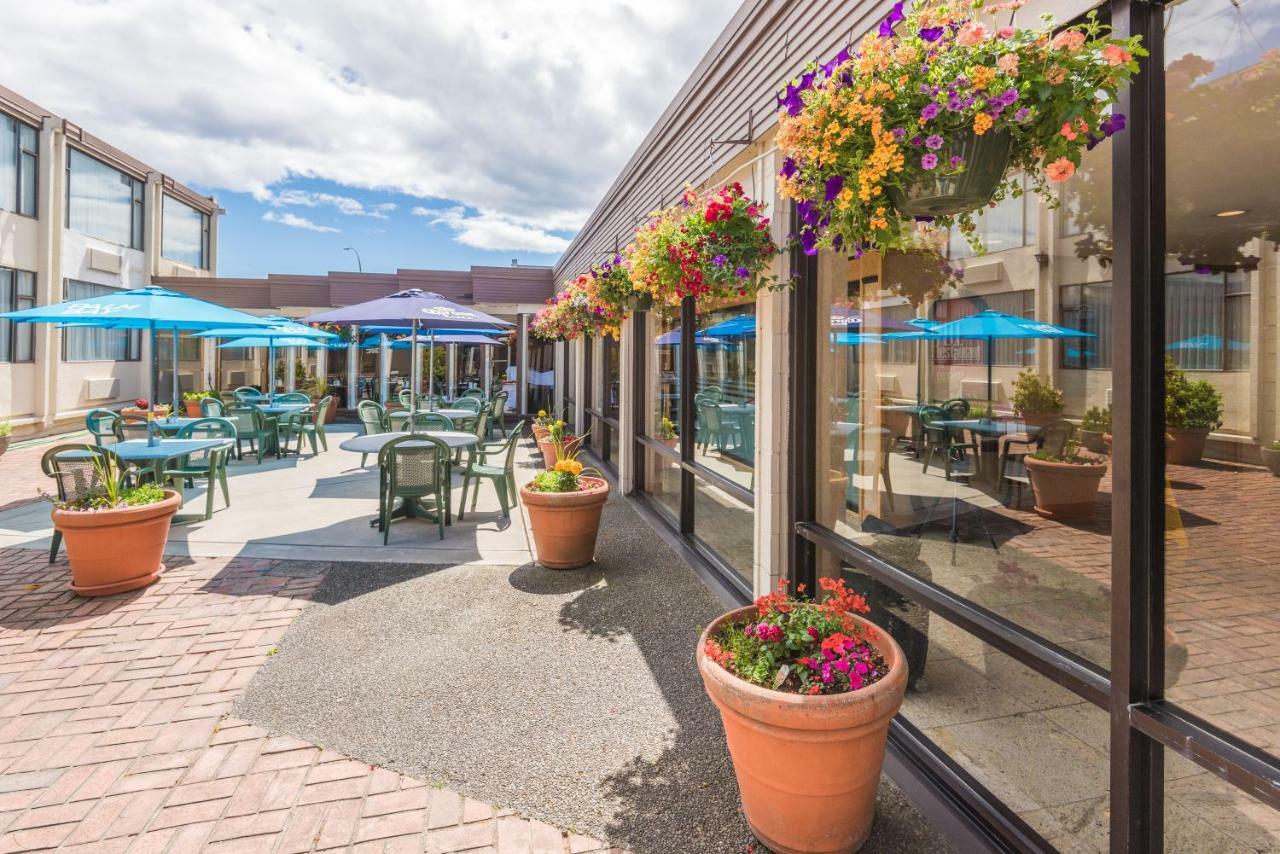 Coast Discovery Inn Campbell River Dış mekan fotoğraf