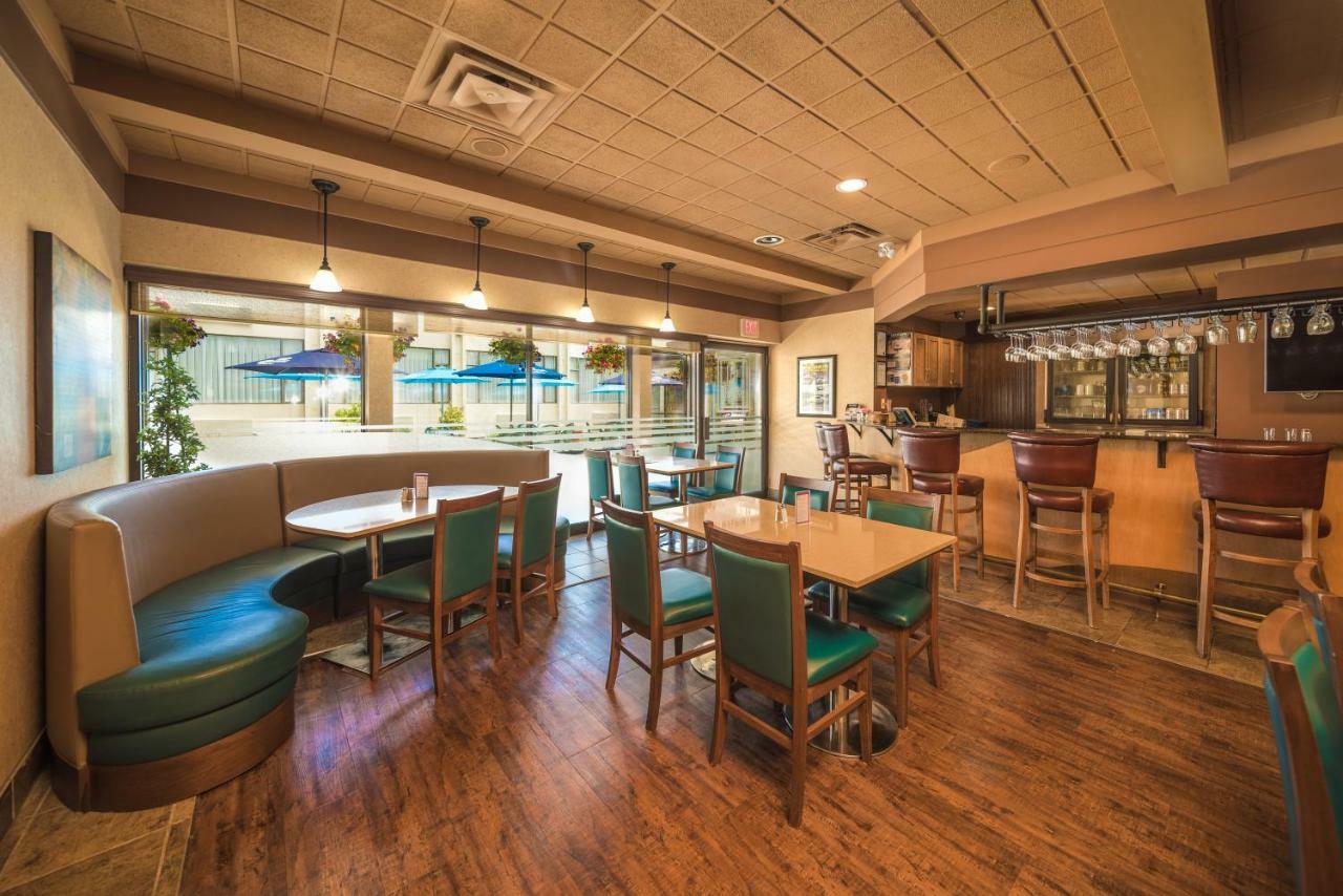 Coast Discovery Inn Campbell River Dış mekan fotoğraf