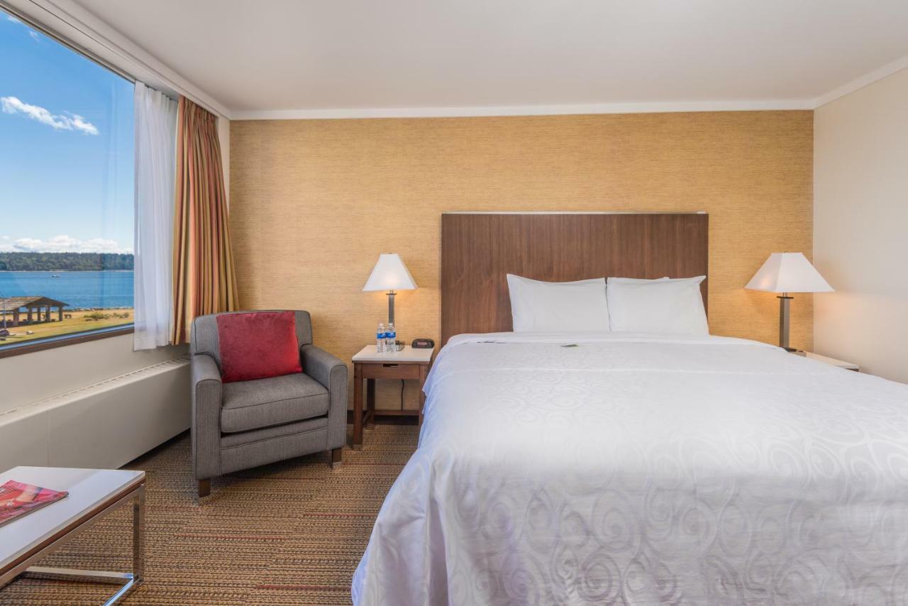 Coast Discovery Inn Campbell River Dış mekan fotoğraf